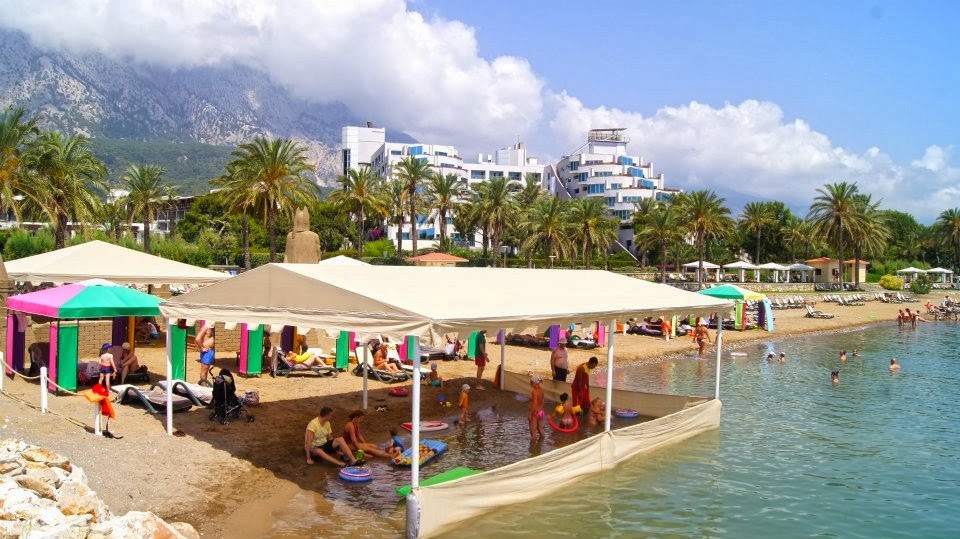 imagini hotel RIXOS SUNGATE